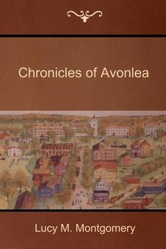 portada Chronicles of Avonlea (en Inglés)