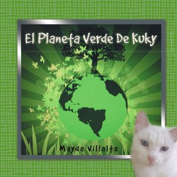 portada El Planeta Verde de Kuky