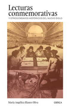 portada Lecturas conmemorativas y otros ensayos históricos del nuevo siglo. Chile, 2000-2024