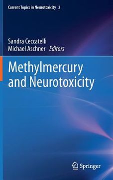 portada methylmercury and neurotoxicity (en Inglés)