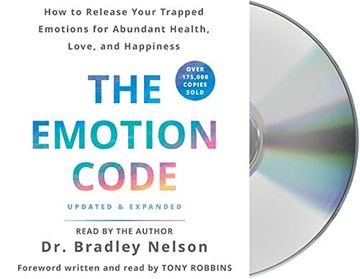 portada The Emotion Code: How to Release Your Trapped Emotions for Abundant Health, Love, and Happiness () (en Inglés)