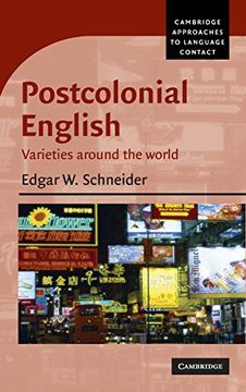 portada Postcolonial English Hardback: Varieties Around the World (Cambridge Approaches to Language Contact) (en Inglés)