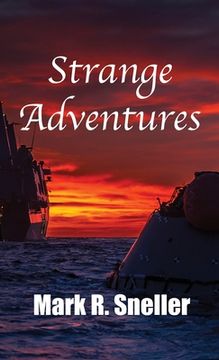 portada Strange Adventures (en Inglés)