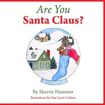 portada Are you Santa Claus? (en Inglés)