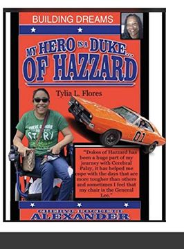 portada My Hero is a Duke. Of Hazzard (Building Dreams) (en Inglés)