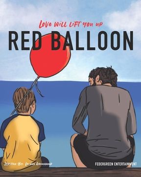 portada Red Balloon (en Inglés)