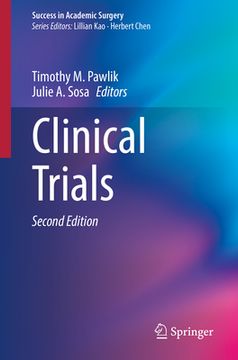 portada Clinical Trials (en Inglés)