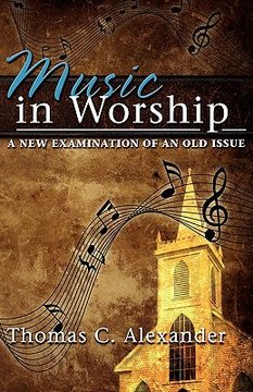 portada music in worship (en Inglés)