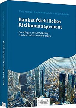 portada Bankaufsichtliches Risikomanagement (in German)