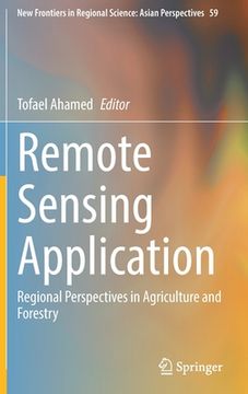 portada Remote Sensing Application: Regional Perspectives in Agriculture and Forestry (en Inglés)