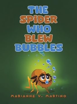 portada The Spider who Blew Bubbles
