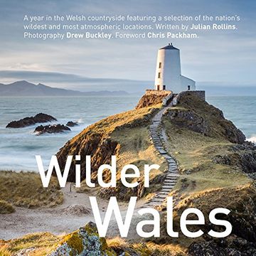 portada Wilder Wales (Compact Edition) (in English)