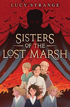 portada Sisters of the Lost Marsh (en Inglés)