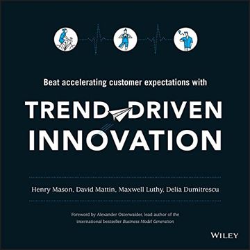 portada Trend-driven Innovation: Beat Accelerating Customer Expectations (en Inglés)
