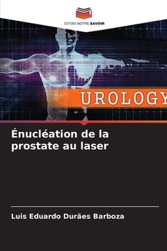 portada Énucléation de la prostate au laser (en Francés)
