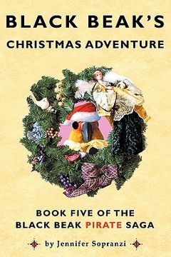 portada black beak's christmas adventure