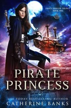 portada Pirate Princess (en Inglés)