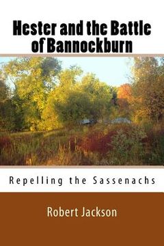 portada Hester and the Battle of Bannockburn