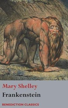 portada Frankenstein; or, The Modern Prometheus: (Shelley's final revision, 1831)
