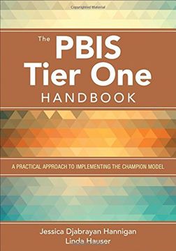 portada The Pbis Tier one Handbook: A Practical Approach to Implementing the Champion Model (en Inglés)