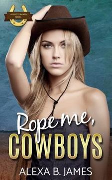 portada Rope Me, Cowboys (en Inglés)
