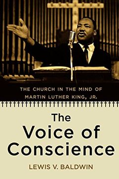 portada The Voice of Conscience: The Church in the Mind of Martin Luther King, jr. (in English)