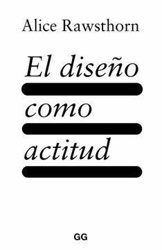 portada El Diseño Como Actitud (in Spanish)