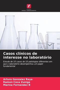 portada Casos Clínicos de Interesse no Laboratório