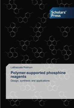 portada Polymer-supported phosphine reagents: Design, synthesis and applications