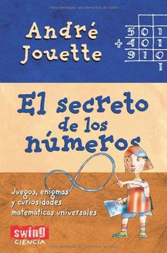 portada El Secreto de Los Números (in Spanish)