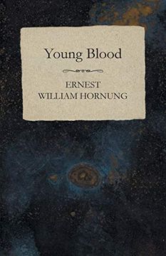 portada Young Blood (en Inglés)