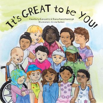 portada It's Great to Be You! (in English)