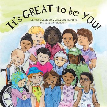 portada It's Great to Be You! (en Inglés)