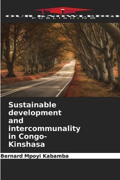 portada Sustainable development and intercommunality in Congo-Kinshasa (in English)