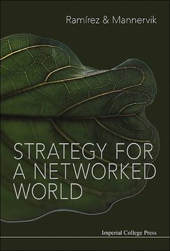 portada Strategy for a Networked World (en Inglés)