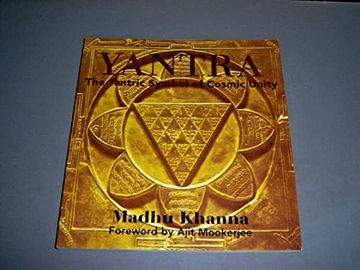 portada Yantra: The Tantric Symbol of Cosmic Unity
