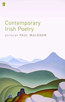 portada Contemporary Irish Poetry