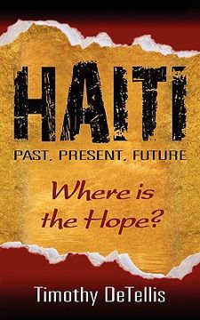 portada haiti: past, present, future