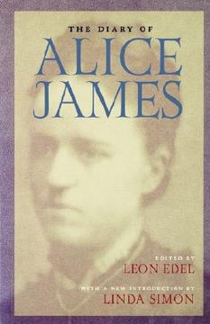 portada the diary of alice james