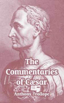 portada the commentaries of caesar (en Inglés)