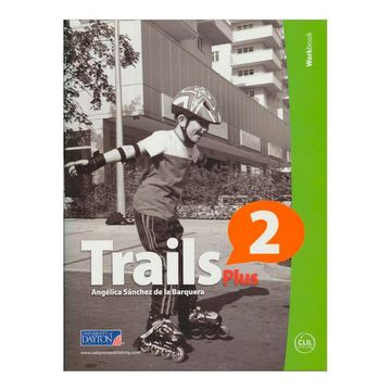 portada Trails Plus 2 Primary. Workbook 
