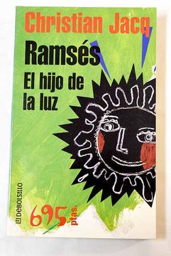 portada Ramses: El Hijo de la luz (in Spanish)