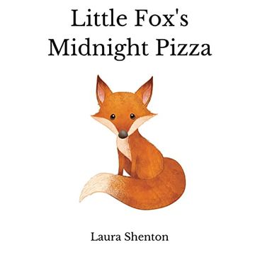 portada Little Fox's Midnight Pizza (en Inglés)