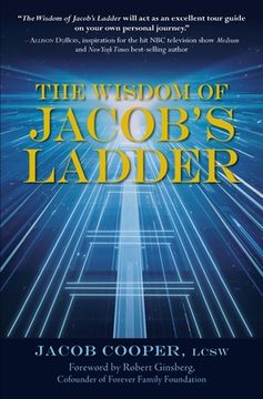 portada The Wisdom of Jacob's Ladder (in English)