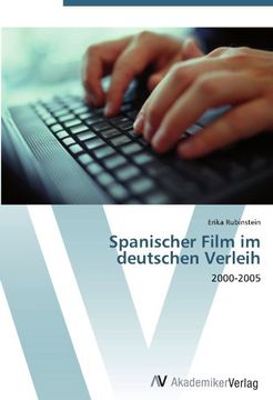 portada Spanischer Film im deutschen Verleih: 2000-2005