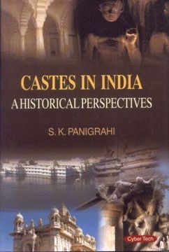 portada Castes in India a Historical Perspectives