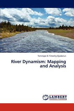 portada river dynamism: mapping and analysis (en Inglés)