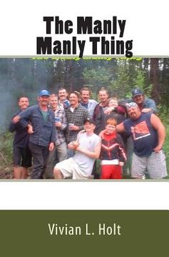 portada The Manly Manly Thing (en Inglés)