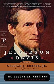 portada Jefferson Davis (Modern Library Classics (Paperback)) (in English)