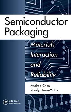 portada Semiconductor Packaging: Materials Interaction and Reliability (in English)